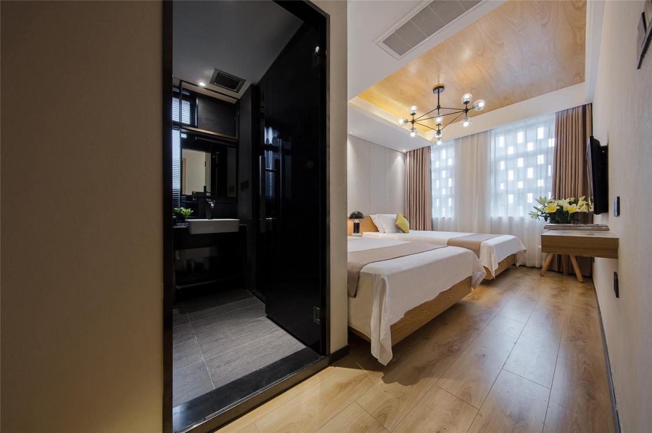 Zeng Feier Garden Hotel Xiamen Exterior foto