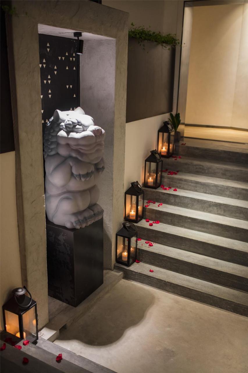 Zeng Feier Garden Hotel Xiamen Exterior foto