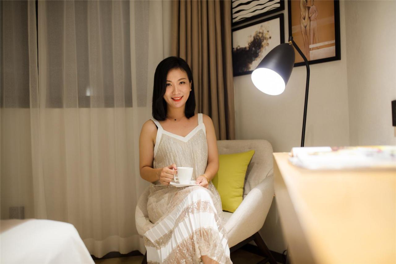 Zeng Feier Garden Hotel Xiamen Exterior foto