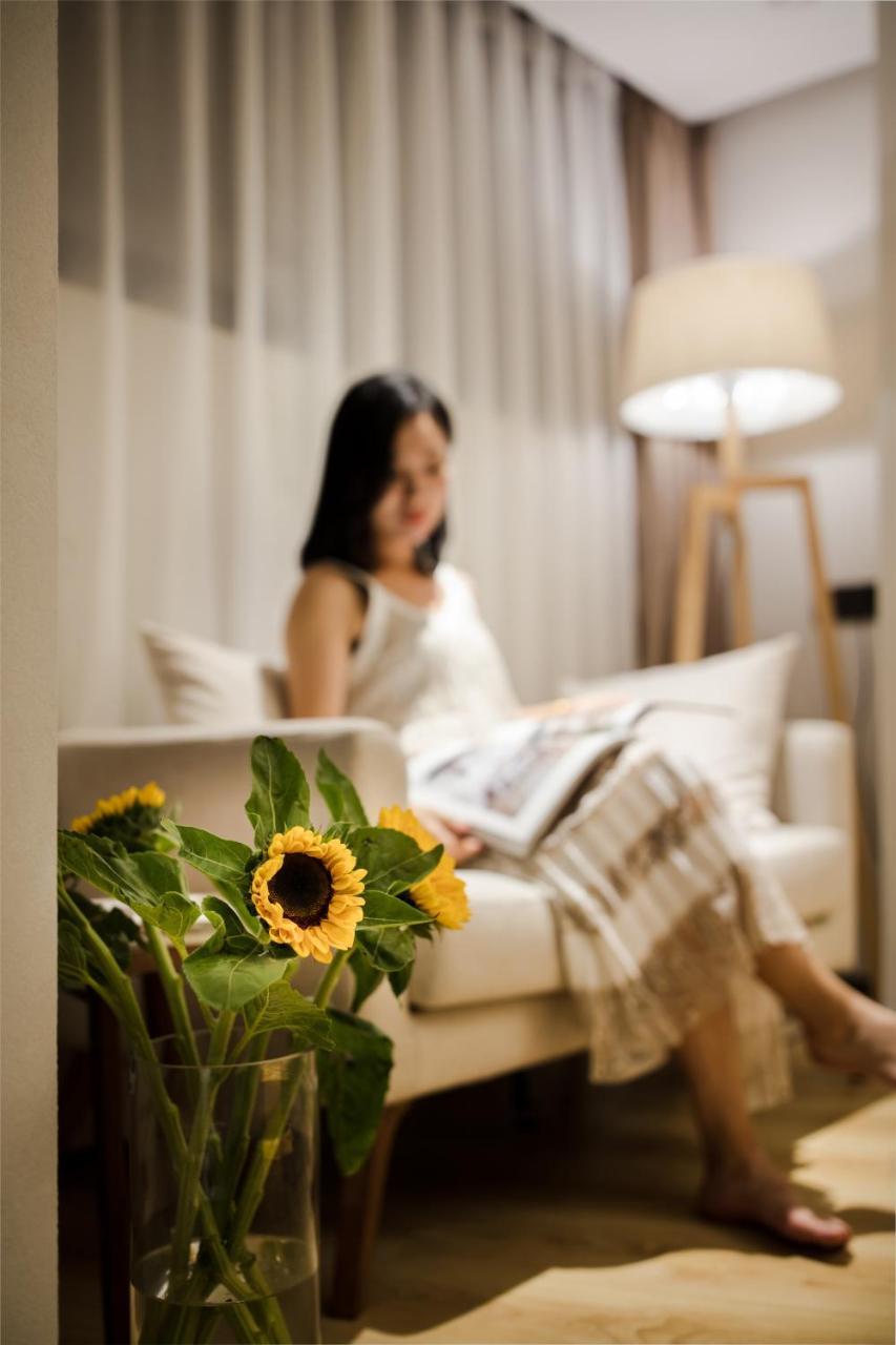 Zeng Feier Garden Hotel Xiamen Exterior foto