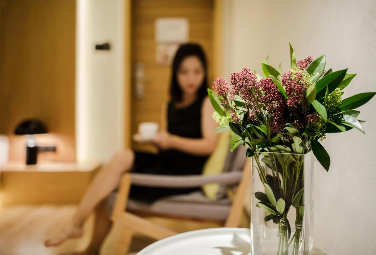 Zeng Feier Garden Hotel Xiamen Exterior foto