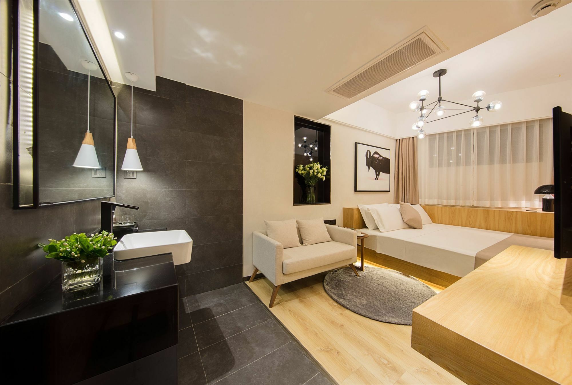 Zeng Feier Garden Hotel Xiamen Exterior foto