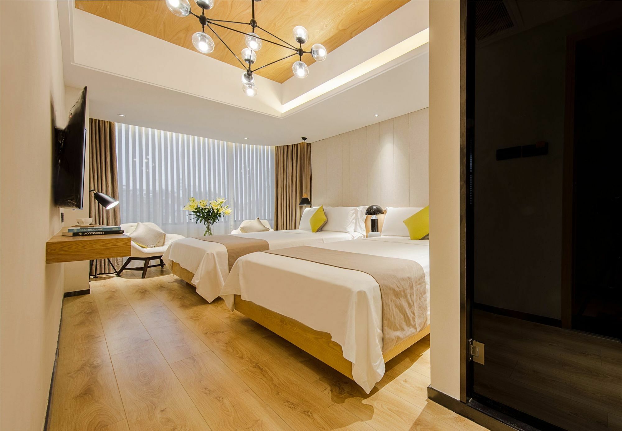 Zeng Feier Garden Hotel Xiamen Exterior foto